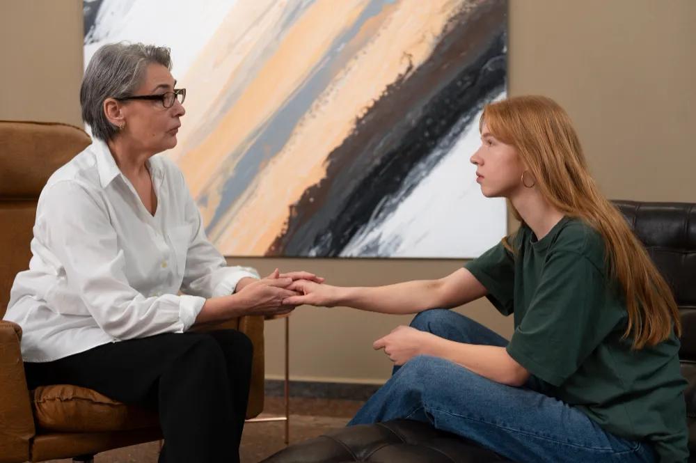 How to Support a Loved One Going Through a Mental Health Program cover picture