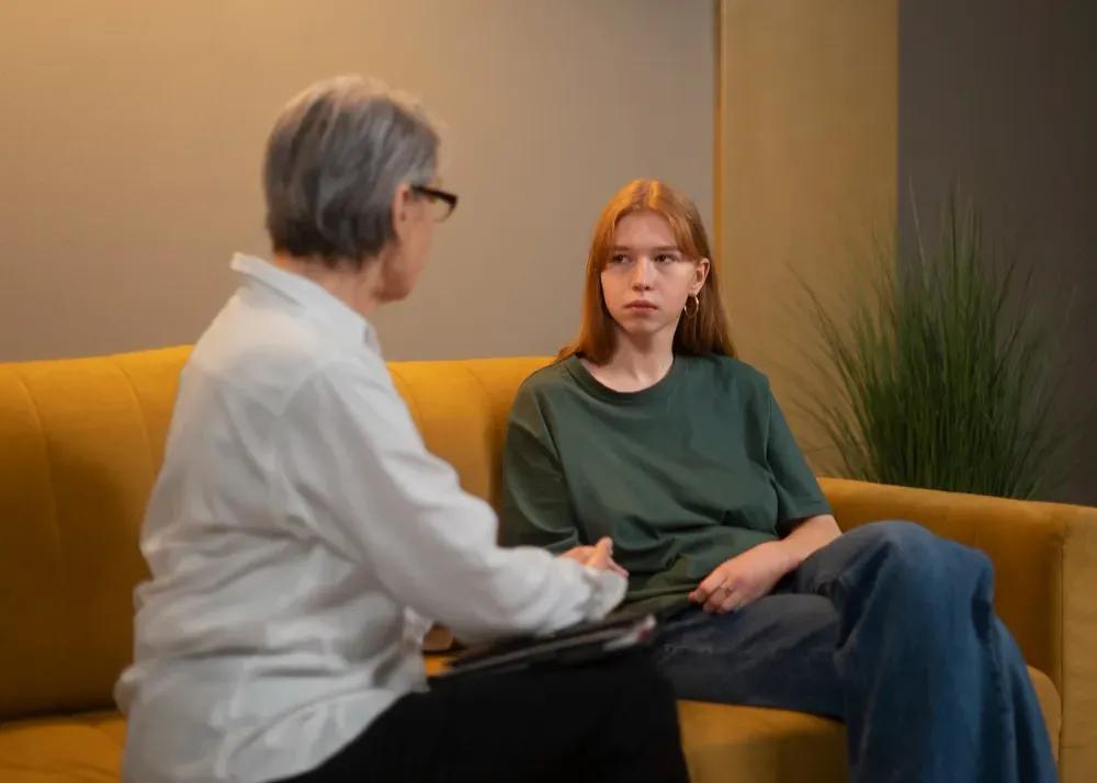 How to Help Someone with Mental Illness Who Doesn't Want Help: Guide to Mental Health Treatment Centers in Orange County cover picture