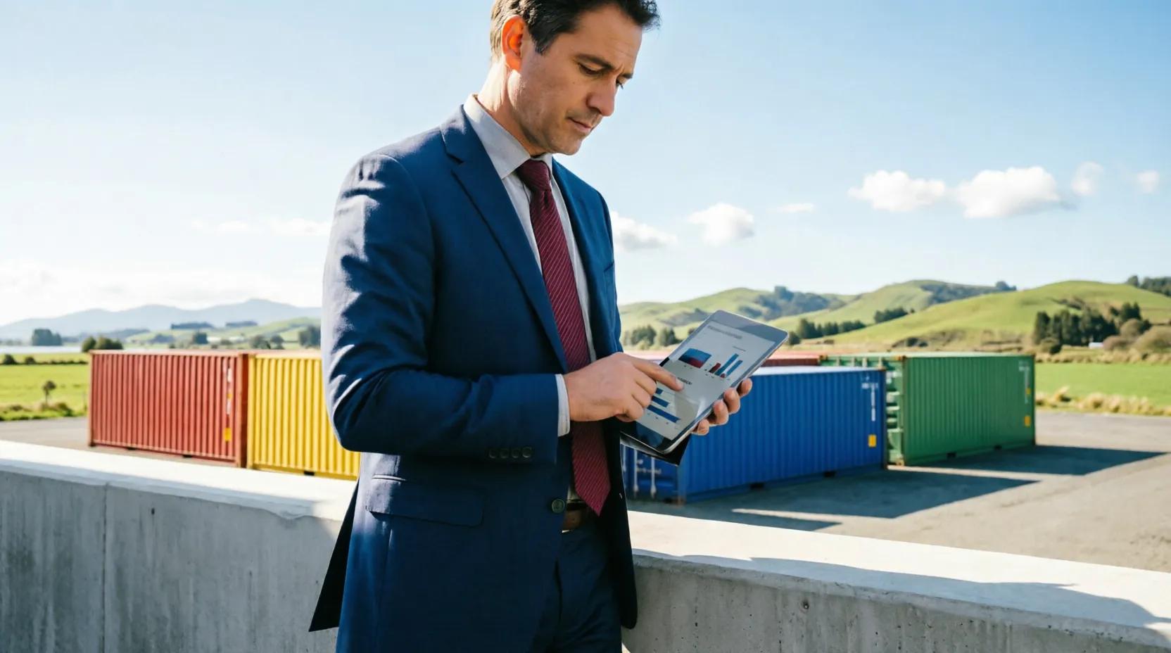 Is It Possible to Hire a Shipping Container for Your Business? Here's What Kiwi Business Owners Need to Know cover picture