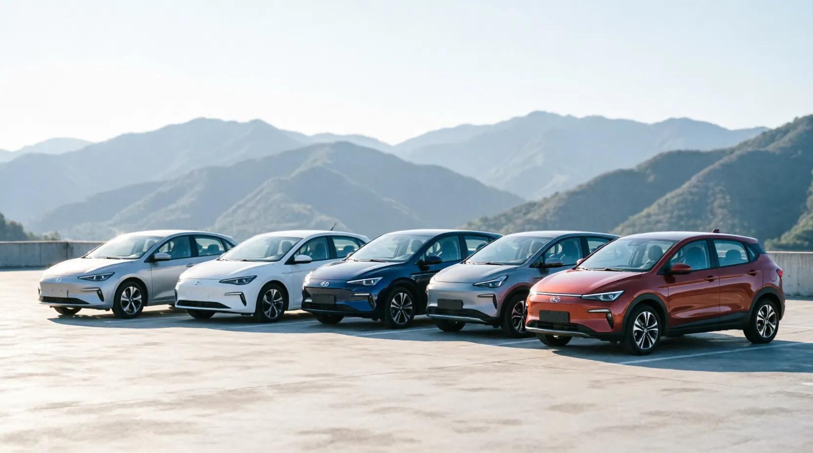 Top 5 Affordable Efficient Cars for Sale in 2026 (That Will Still Be Going Strong in 2027) cover picture
