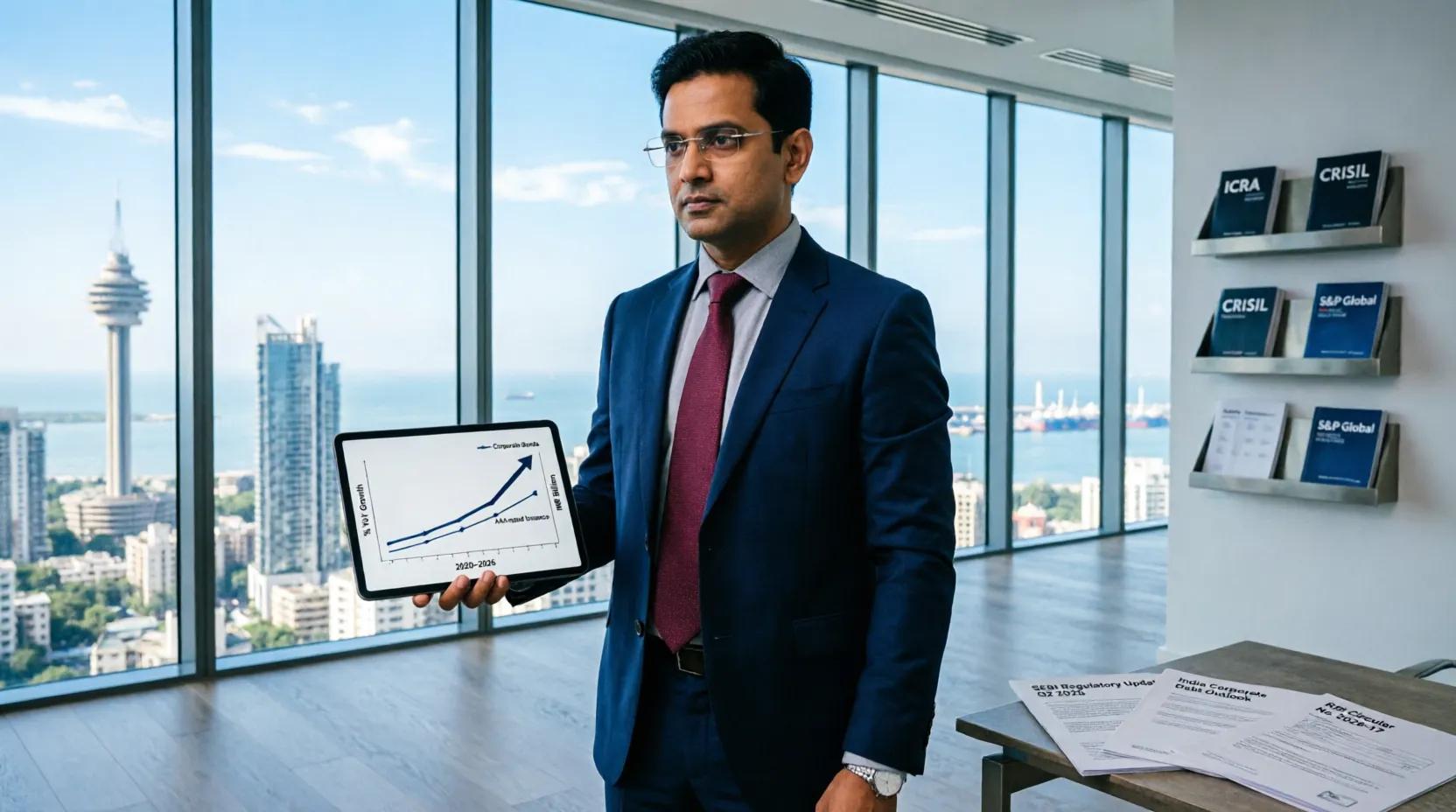 India's Corporate Bond Market is Growing Fast - Why Experts Say the Corporate Bond Market in India Is Just Getting Started cover picture