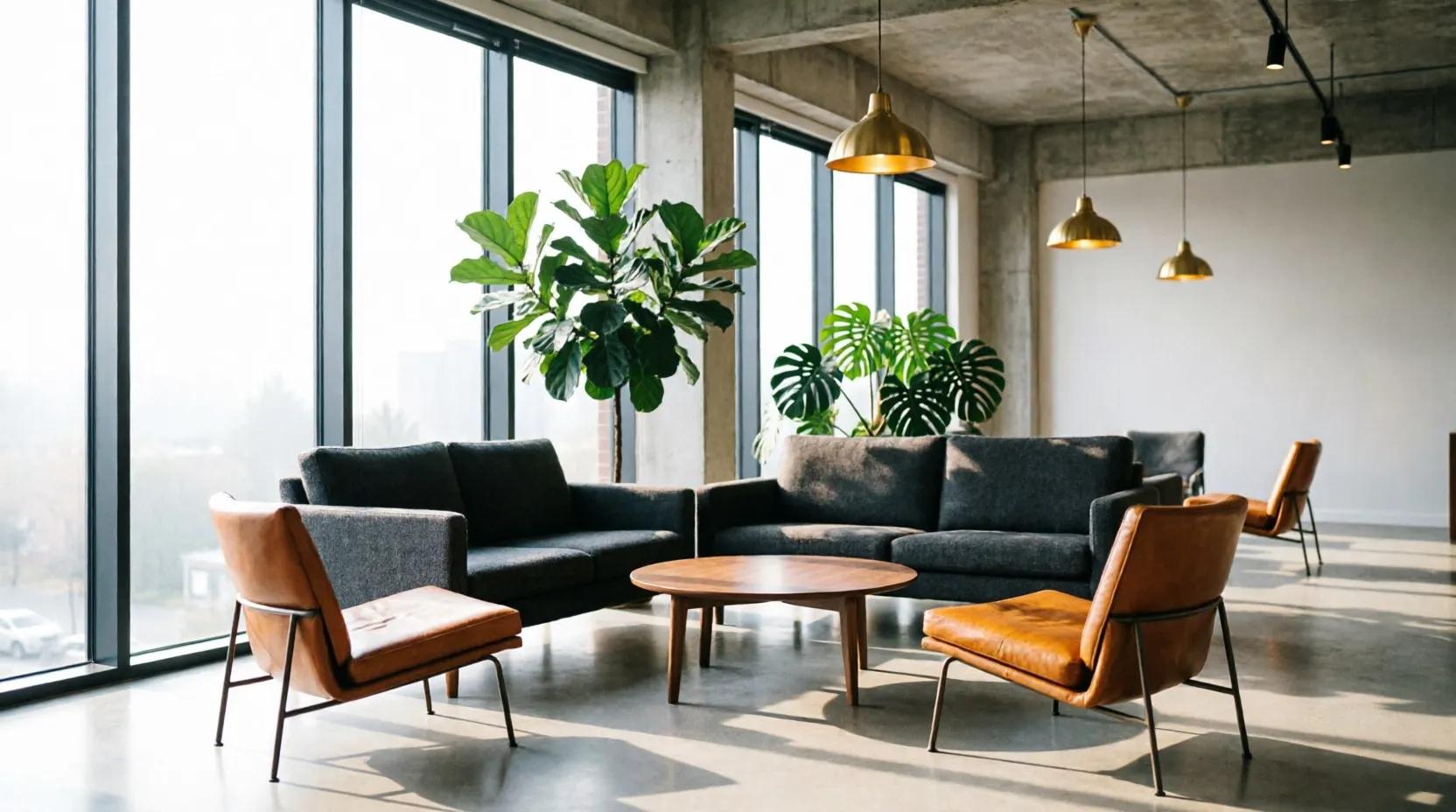 What to Consider When Choosing Furniture for Commercial Spaces cover picture