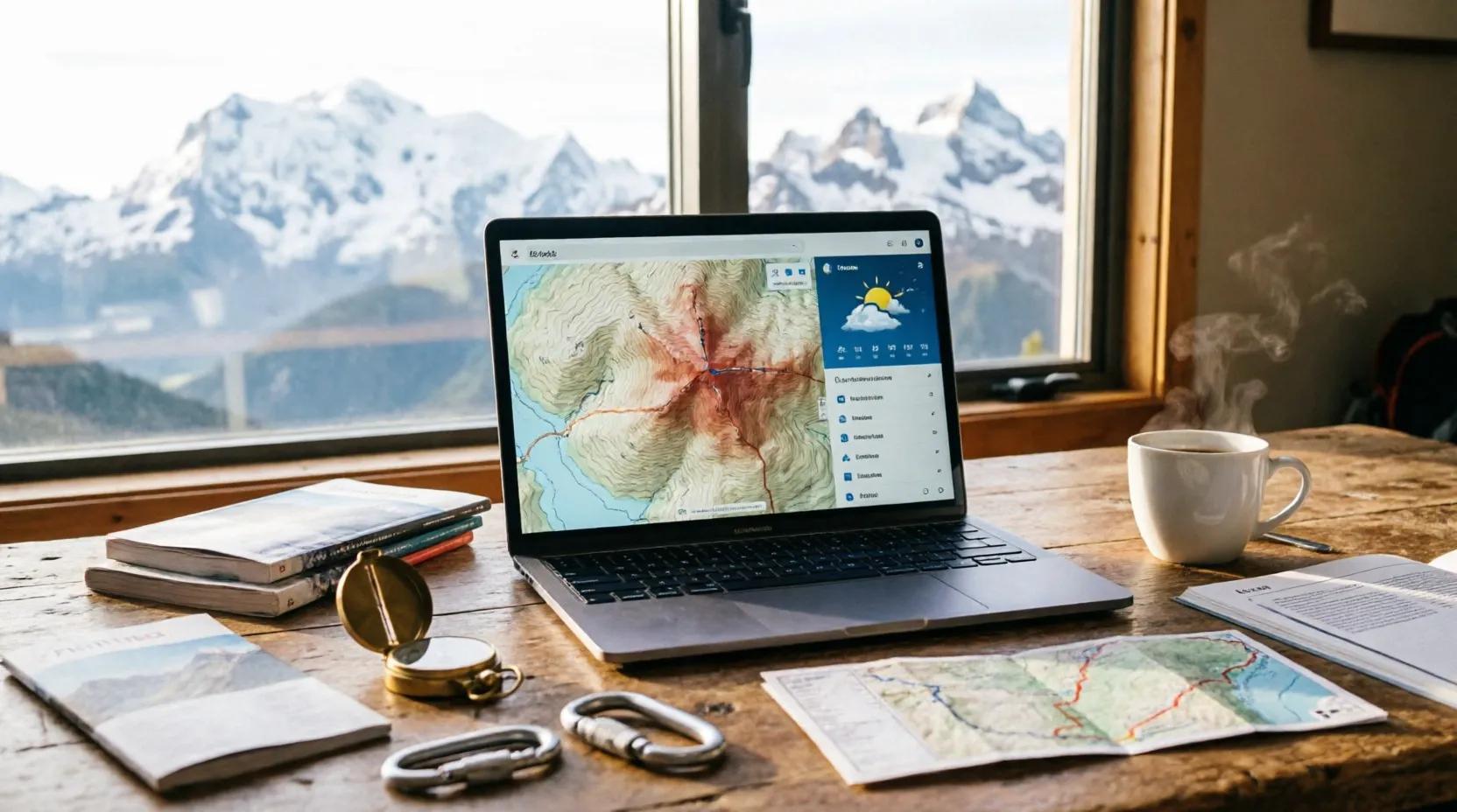 Top Online Resources for Mountaineering and Expedition Planning cover picture