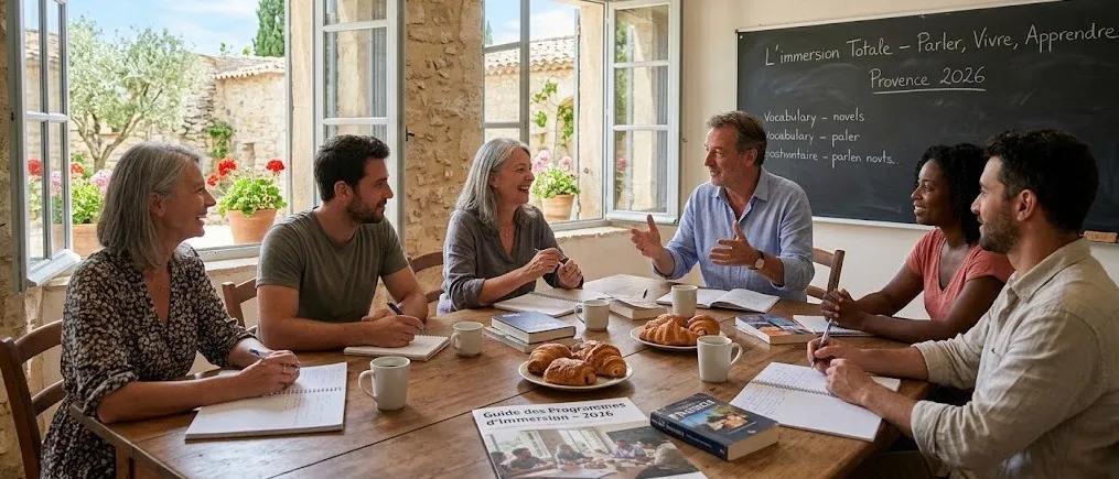 French immersion France