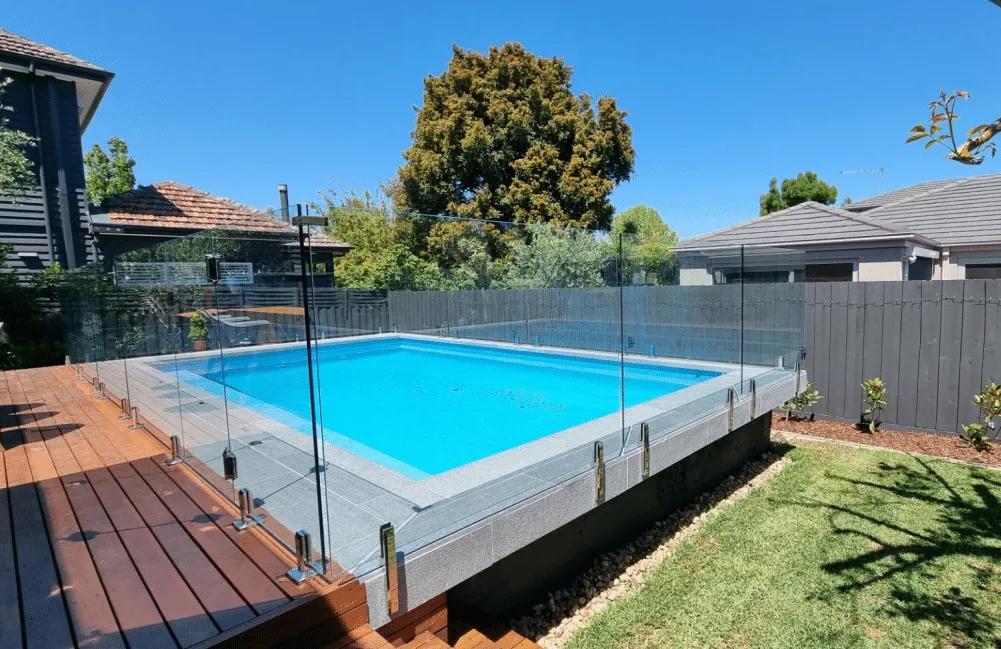 Pool fencing Melbourne