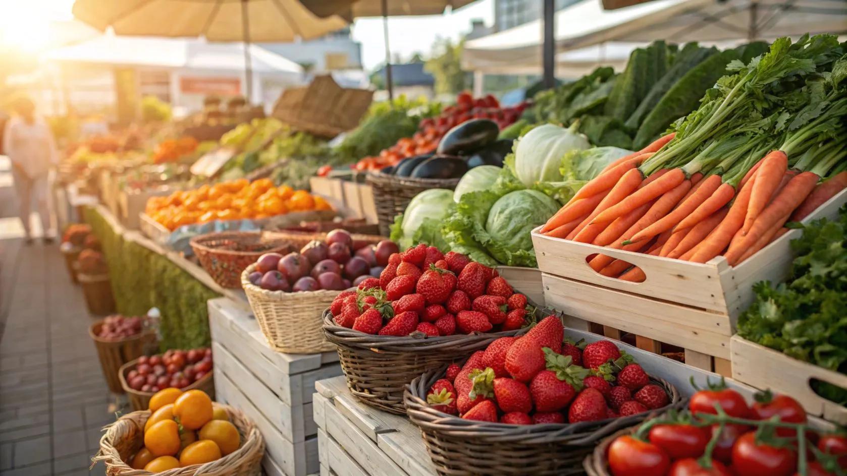 Weekend Markets and Wellness: More Than Just Shopping cover picture