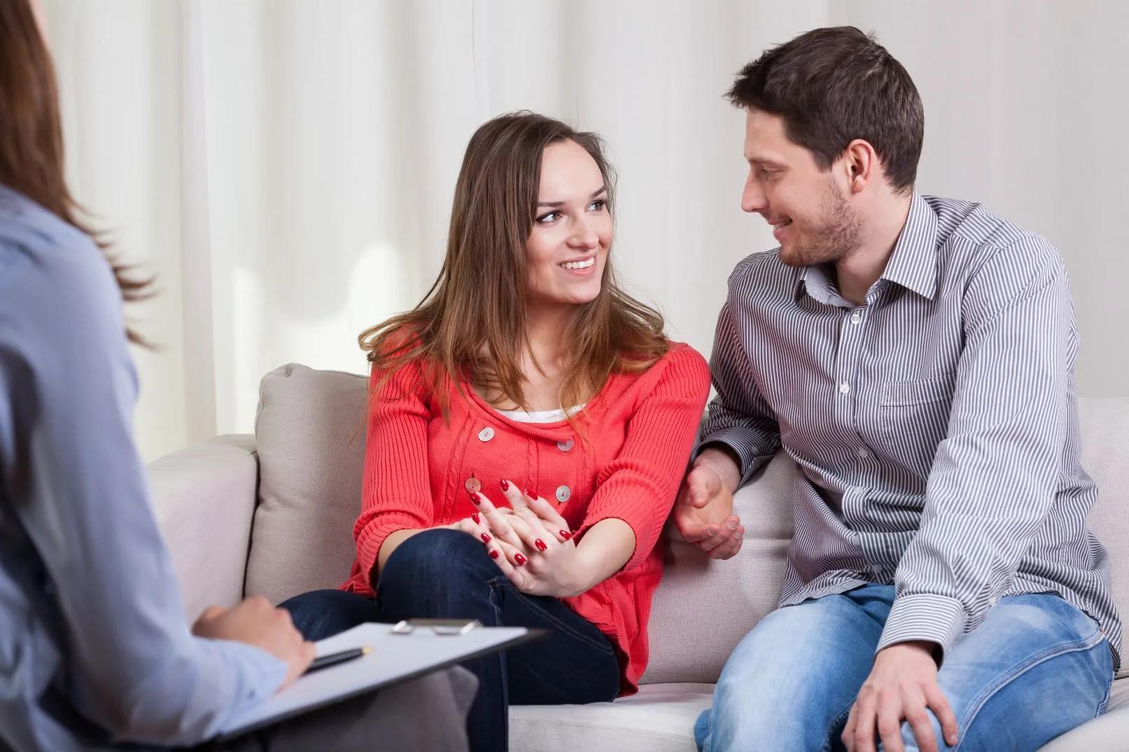 Moving Past the Argument Loop: A Case for Couples Counselling cover picture