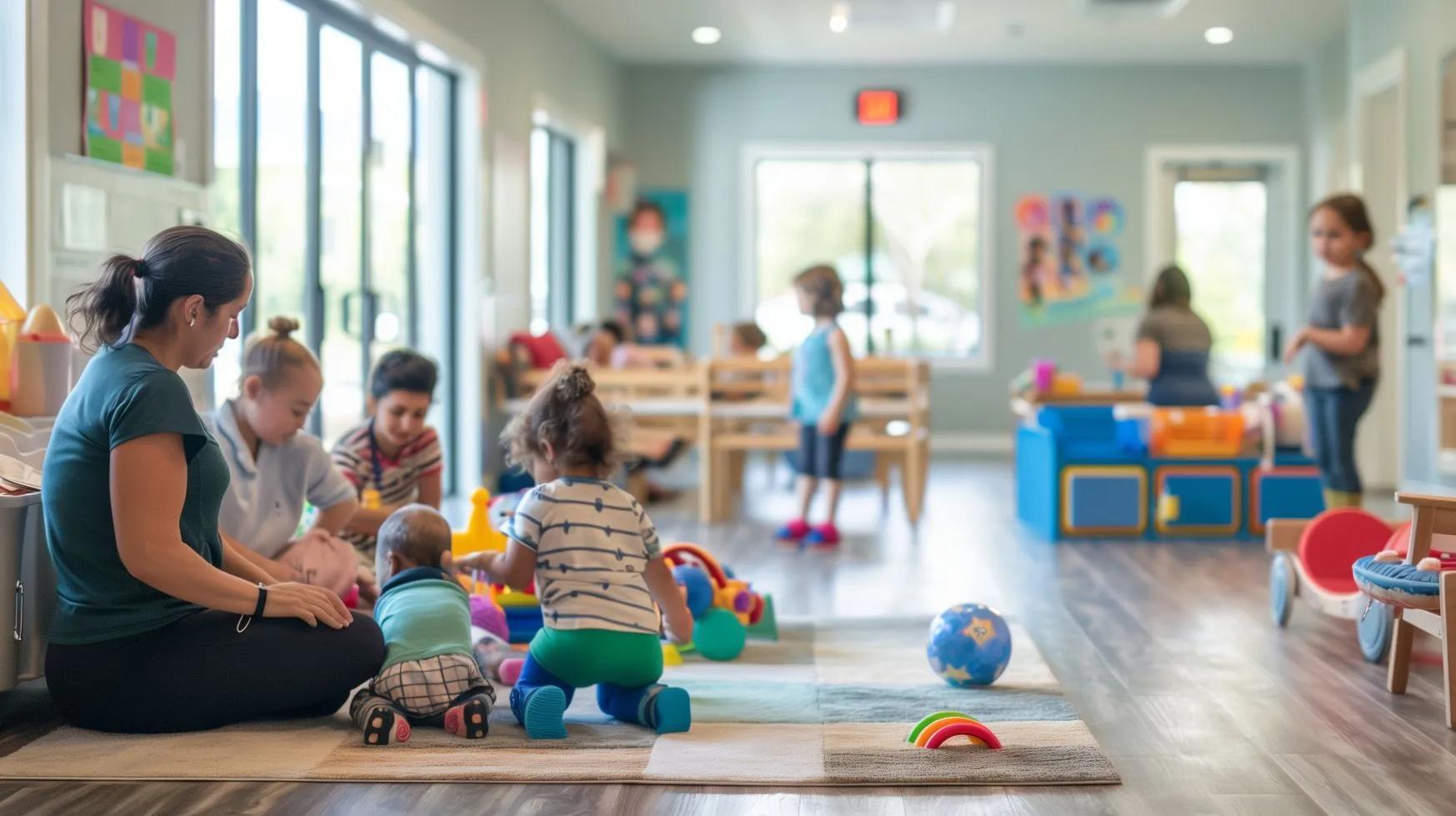 How a Childcare Program Shapes Your Child’s Social and Emotional Growth cover picture