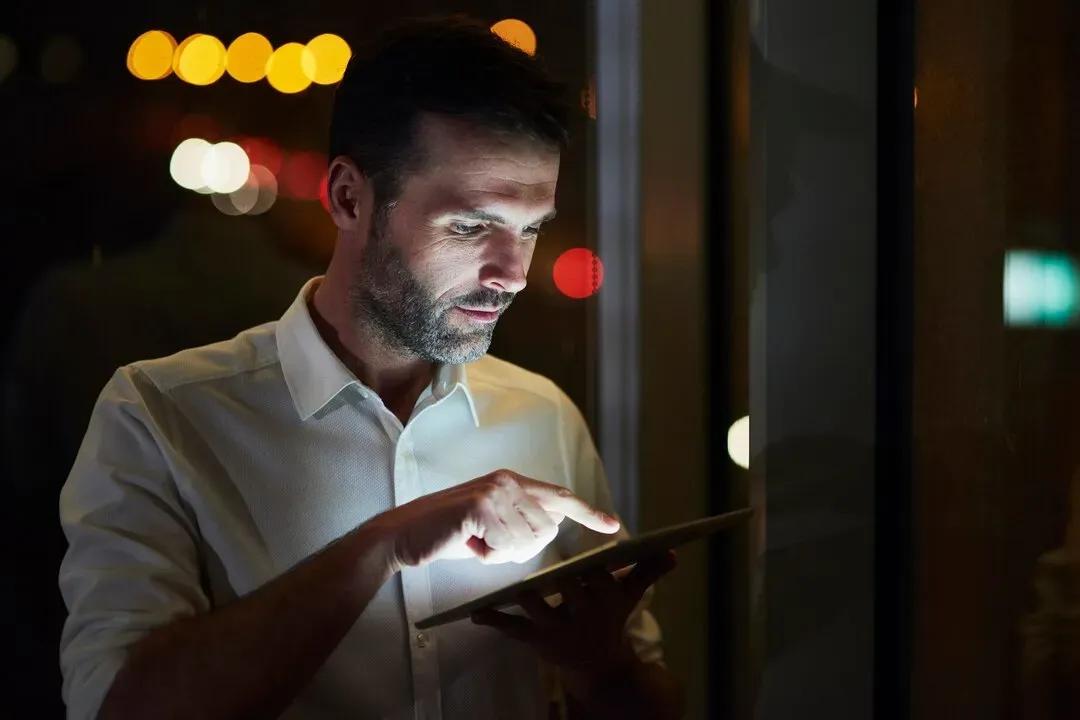 The Digital Sanctuary: Enhancing Spiritual and Professional Growth with the Right Tablet cover picture