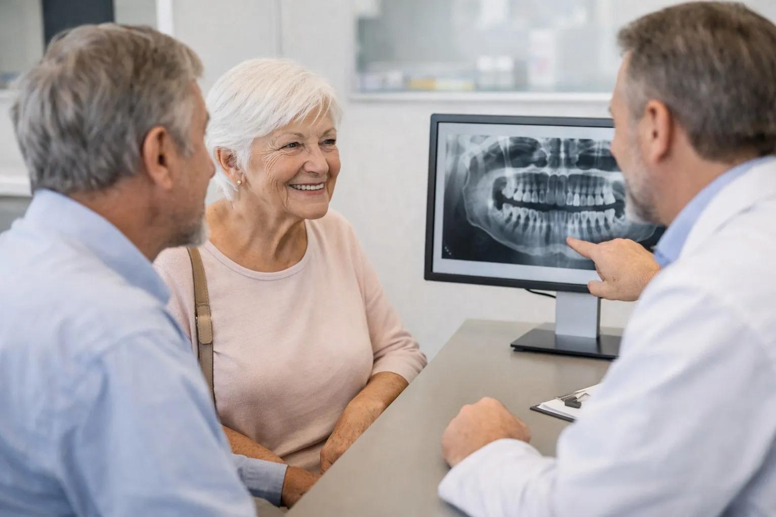 Which Medicare Advantage Plan Has the Best Dental? cover picture