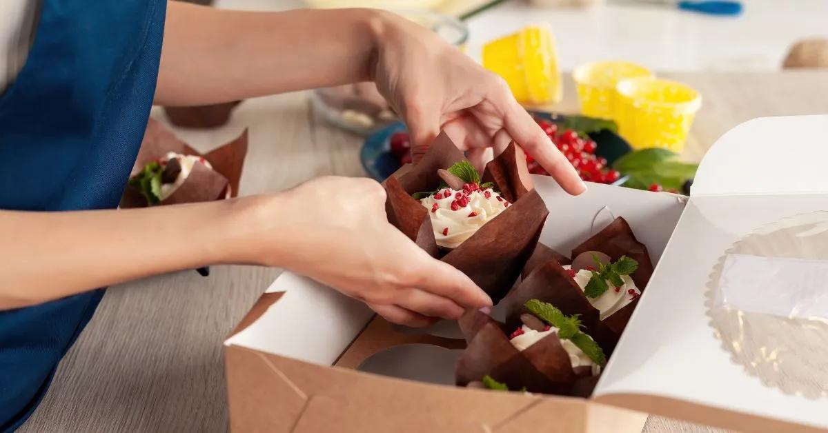 Branded Packaging Ideas for a Home Baking Business cover picture