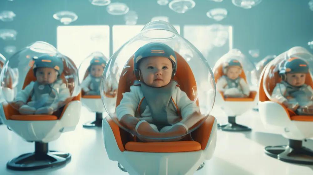 Why Artificial Wombs Are No Solution to Demographic Decline cover picture