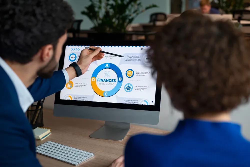 The Business Case for Investing in an ERP System cover picture