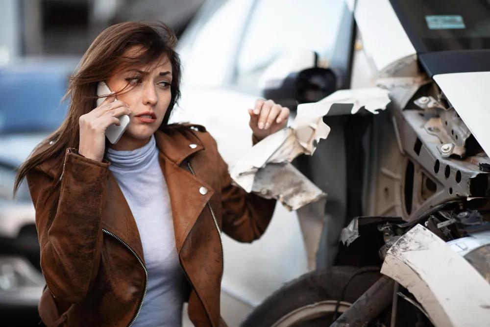 Safety Tips and Next Steps After a Car Accident cover picture