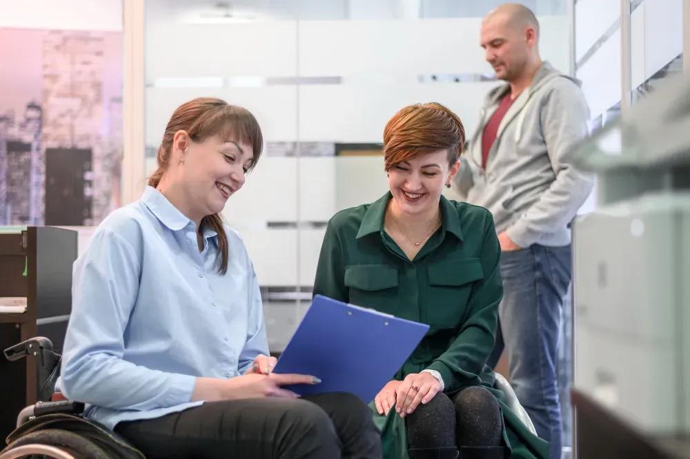 Top Everyday Support Strategies for People with Intellectual Disabilities cover picture