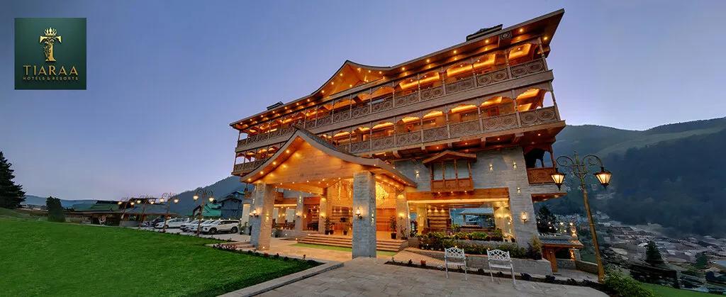 Best Resorts in Manali for Adventure Lovers and Nature Enthusiasts cover picture