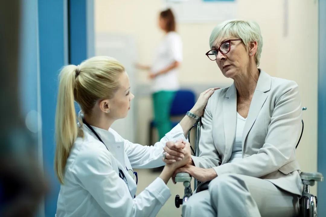 The Power of Helping Others: How Nursing Can Transform Your Life cover picture