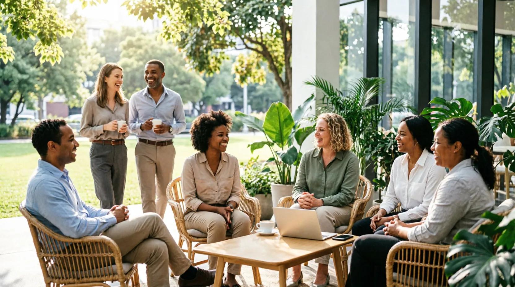 The Cure for a Burned-Out Team Probably Isn't Another Meeting cover picture