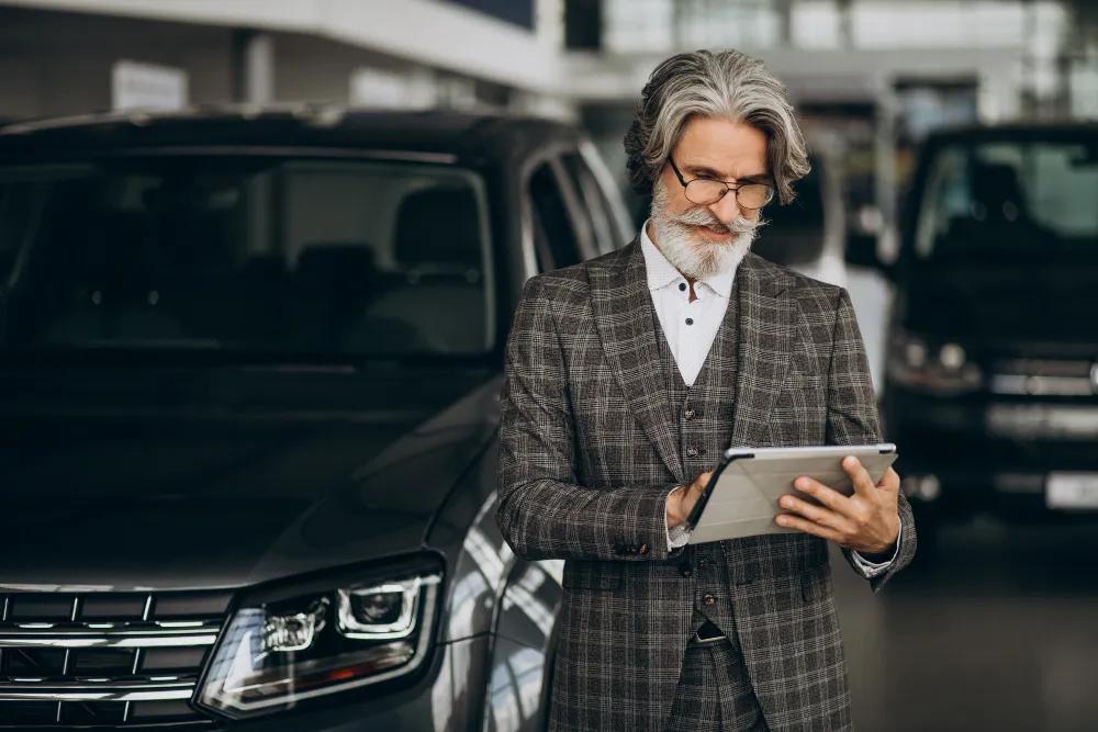 How to Grow Your Automotive Business cover picture