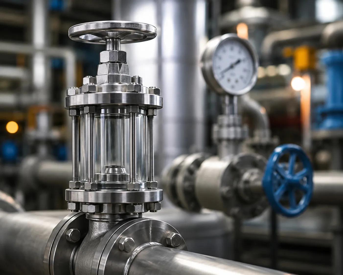 The Role of Glass Vent Valves in Maintaining Safe Industrial Pressure Control cover picture