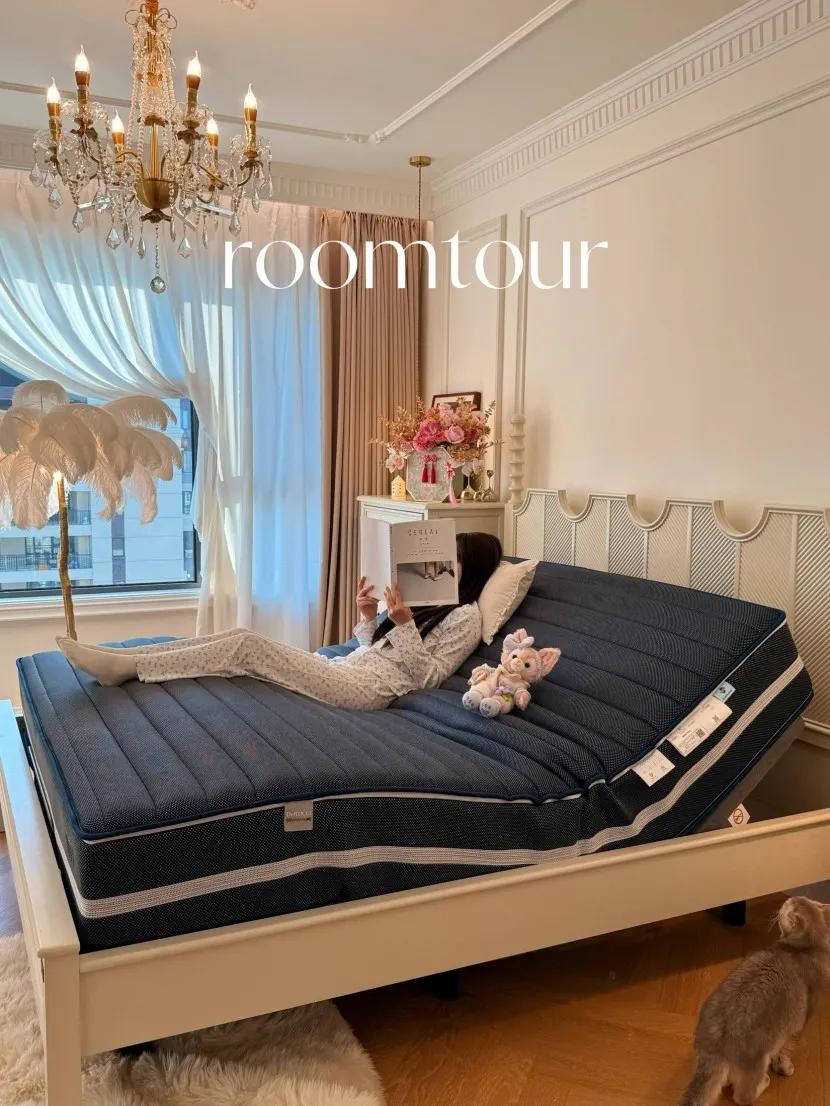 How AI Smart Mattresses Track Sleep Health and Adjust Support cover picture