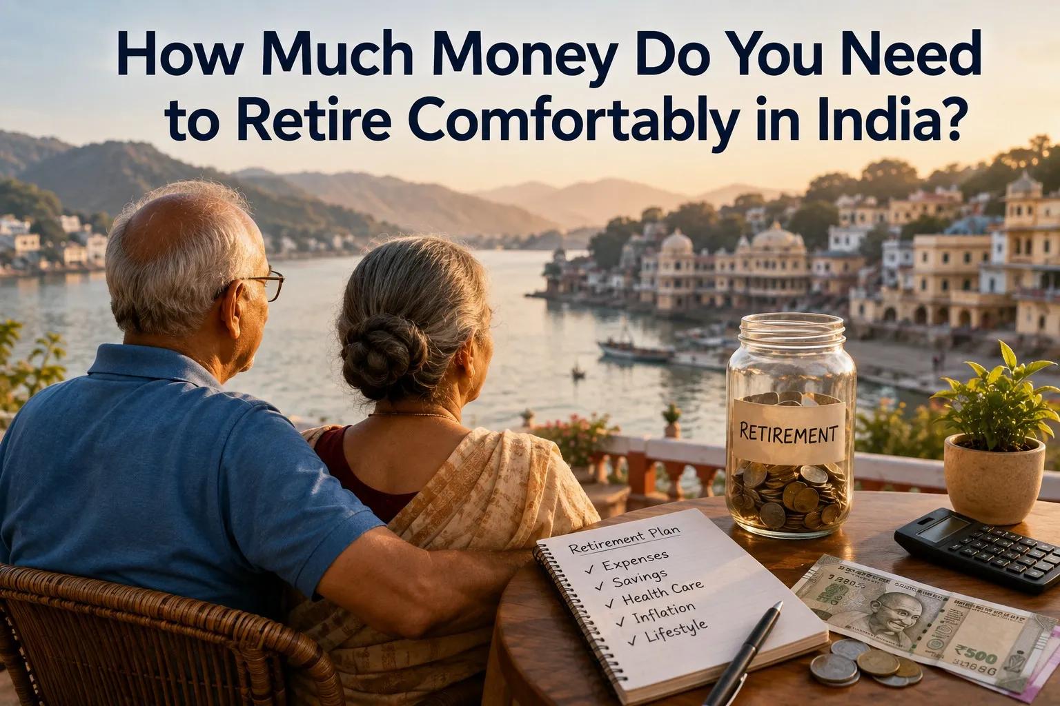 Retirement planning in India