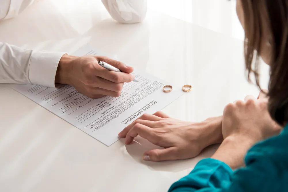 Divorce reality check