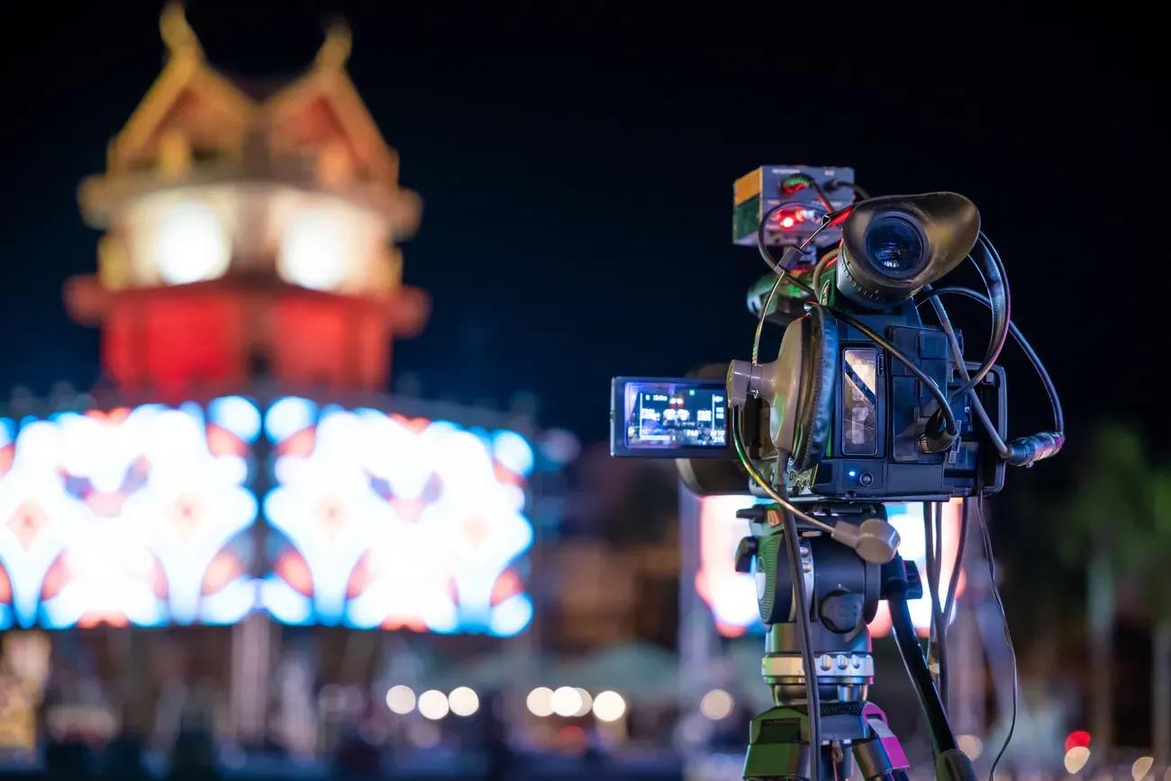 Las Vegas' Best Video Creators 2026 cover picture