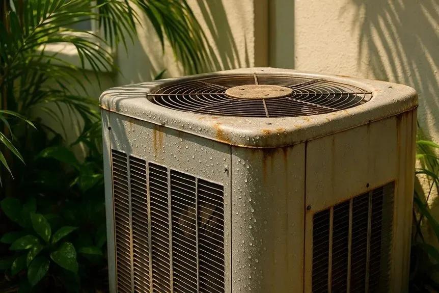 Why Do Outdoor AC Units Need More Repairs in Miami? cover picture