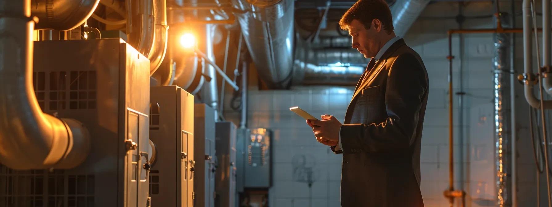 Homeowners: Key Factors to Consider When Hiring a Furnace Repair Service cover picture