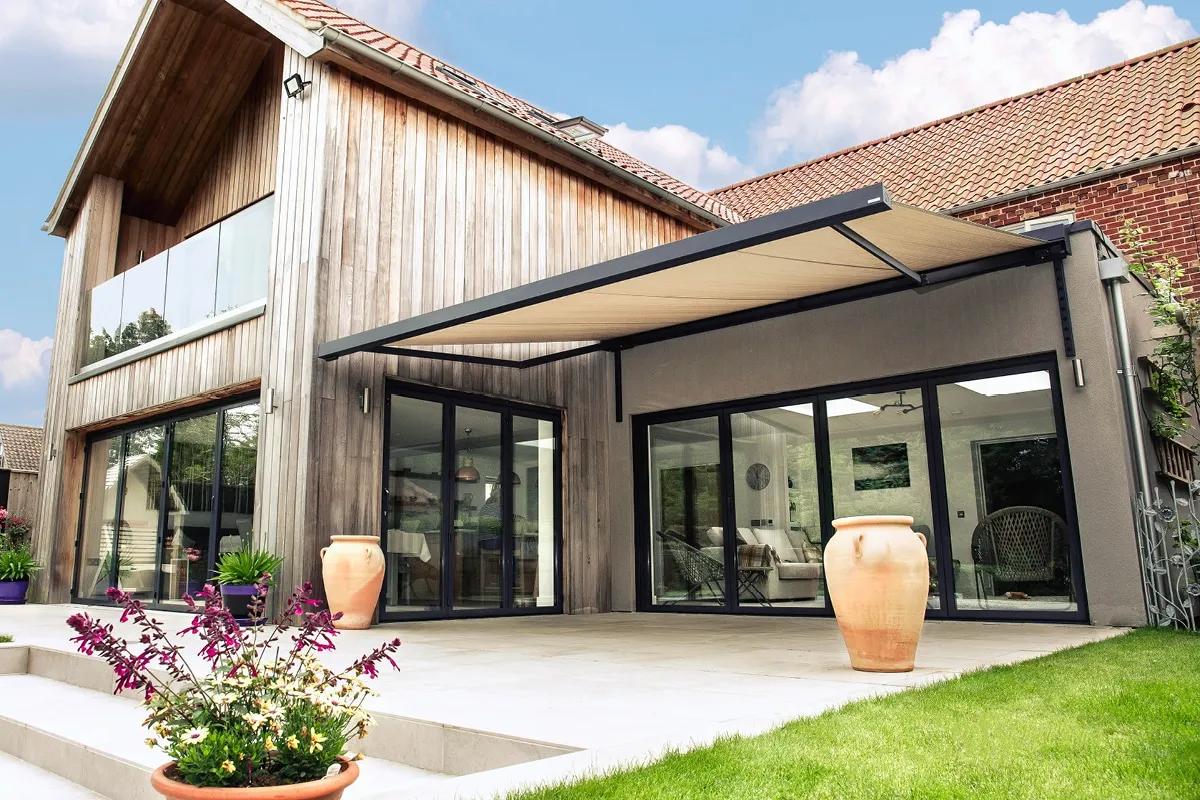 How to Install and Maintain Outdoor Awnings for All Weather Conditions cover picture