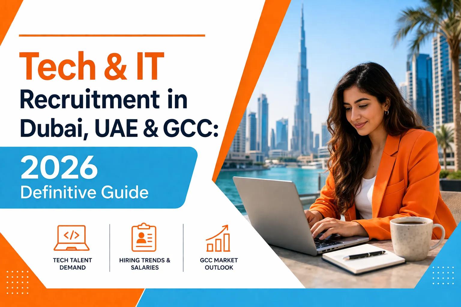 Tech & IT Recruitment in Dubai, UAE & GCC: 2026 Definitive Guide cover picture