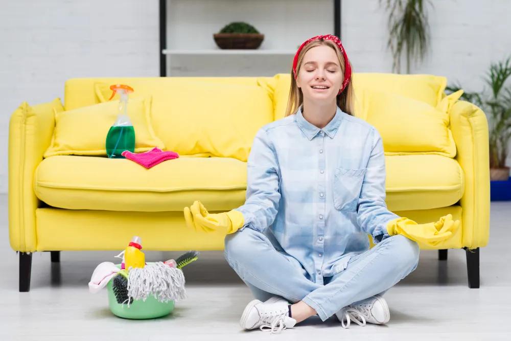 Make Your Home Feel Cleaner Without Upending the Look cover picture