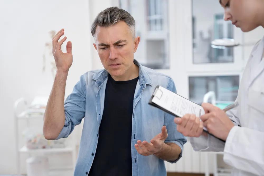 Low Testosterone Symptoms and How TRT Santa Monica Can Help cover picture