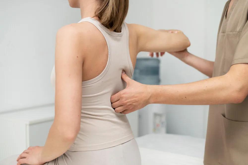 Neck & Upper Spine Adjustments by Licensed Chiropractors Near You cover picture