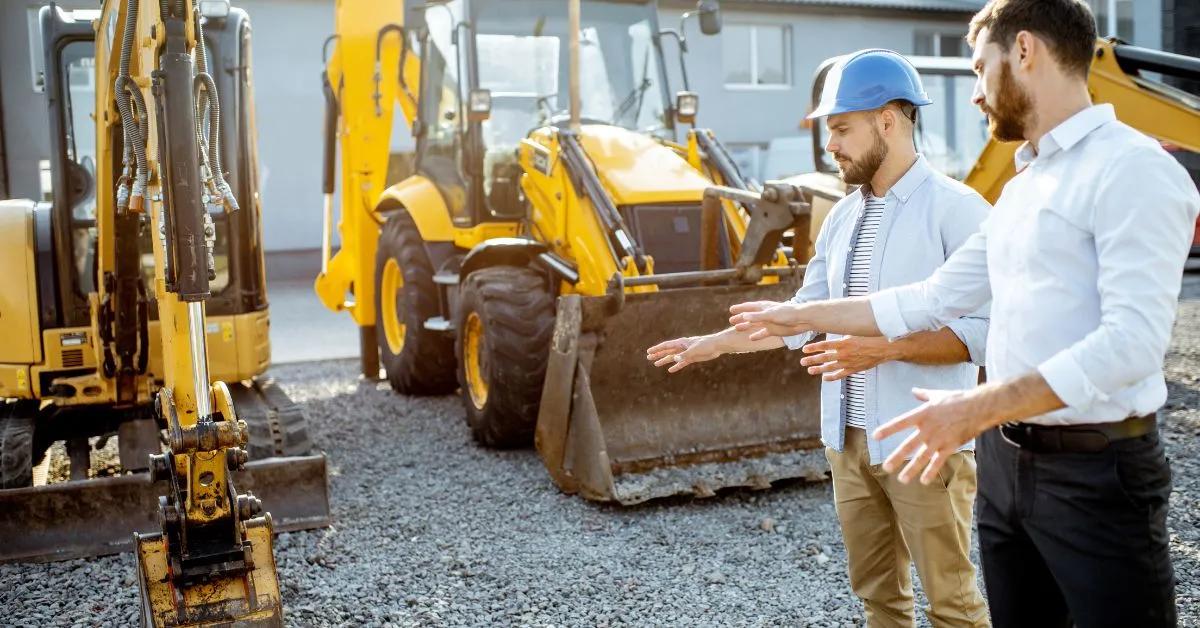 Top Tips for Buying Used Equipment as a Contractor cover picture