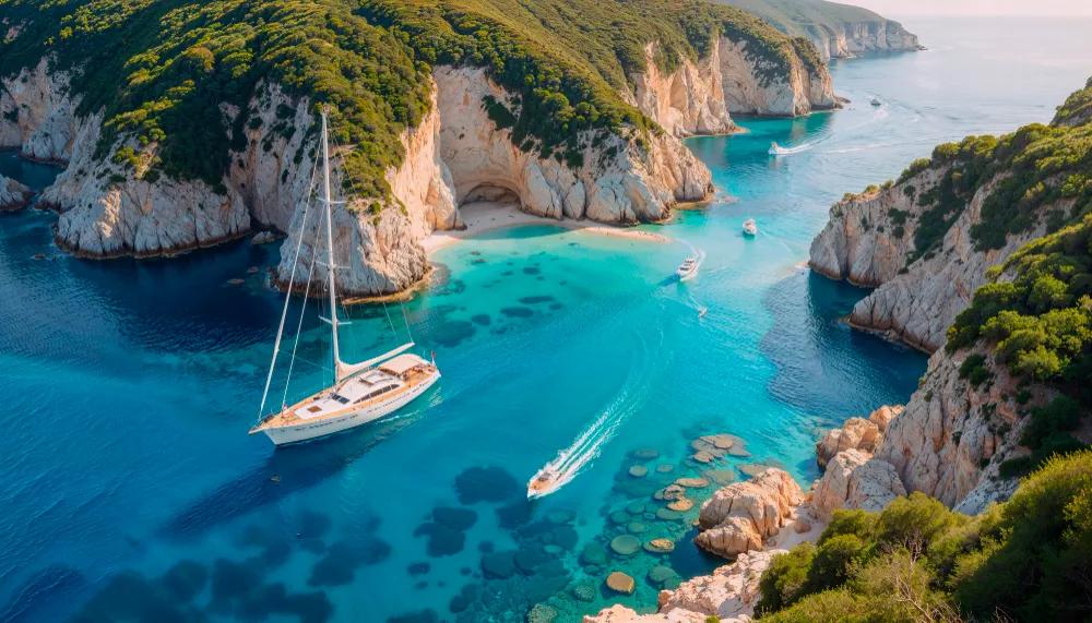 Milos Boat Tours: Discovering an Island Shaped by Sea and Stone cover picture