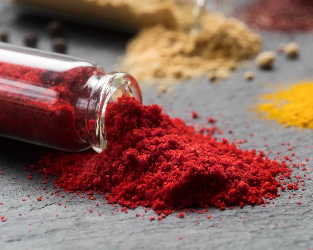 Natural Red Food Coloring: A Vital Shade in the World of Natural Food Colors cover picture
