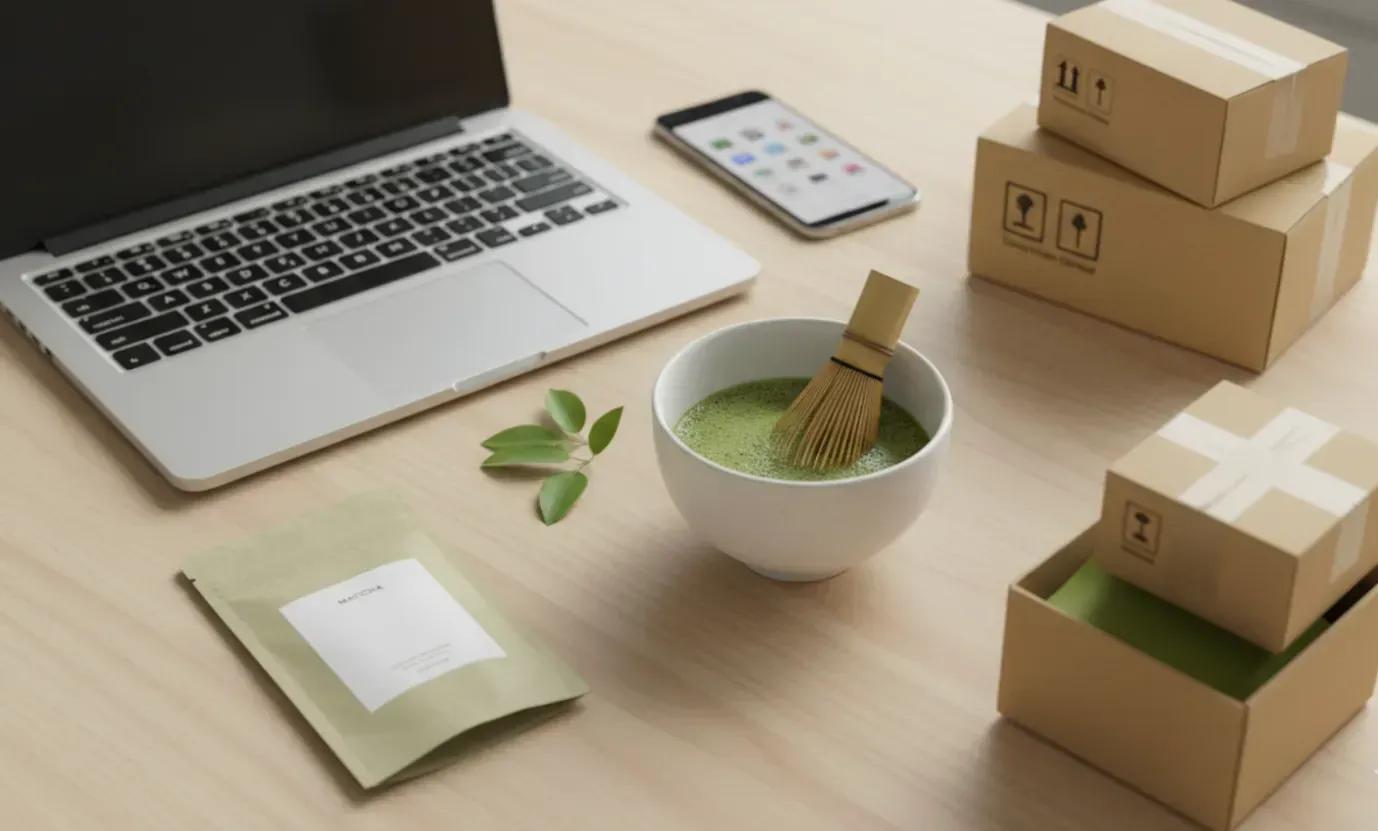 Best Dropshipping Matcha Suppliers to Skyrocket Your Online Brand cover picture