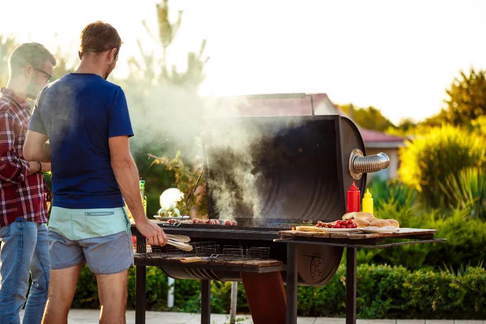 Smoke, Sear, and Substance: Refining the Backyard Grill cover picture