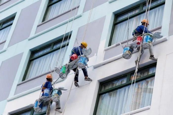 Condo Paint Job: Choosing The Right Pro, Hassle-Free cover picture