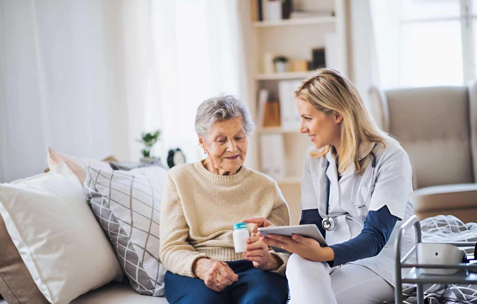 Enhancing Independence: How the Support at Home Program Transforms Lives cover picture
