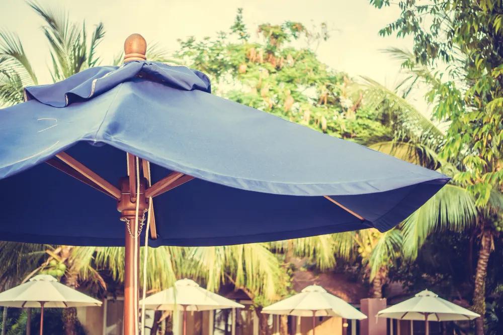 How to Clean and Store Your Cantilever Umbrella cover picture