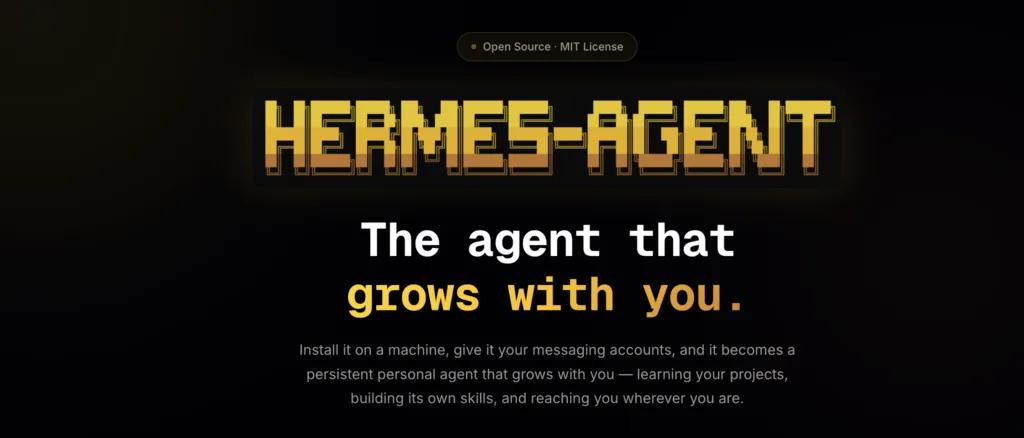 Hermes Agent: The Self-Improving AI That Finally Remembers What It Learned cover picture
