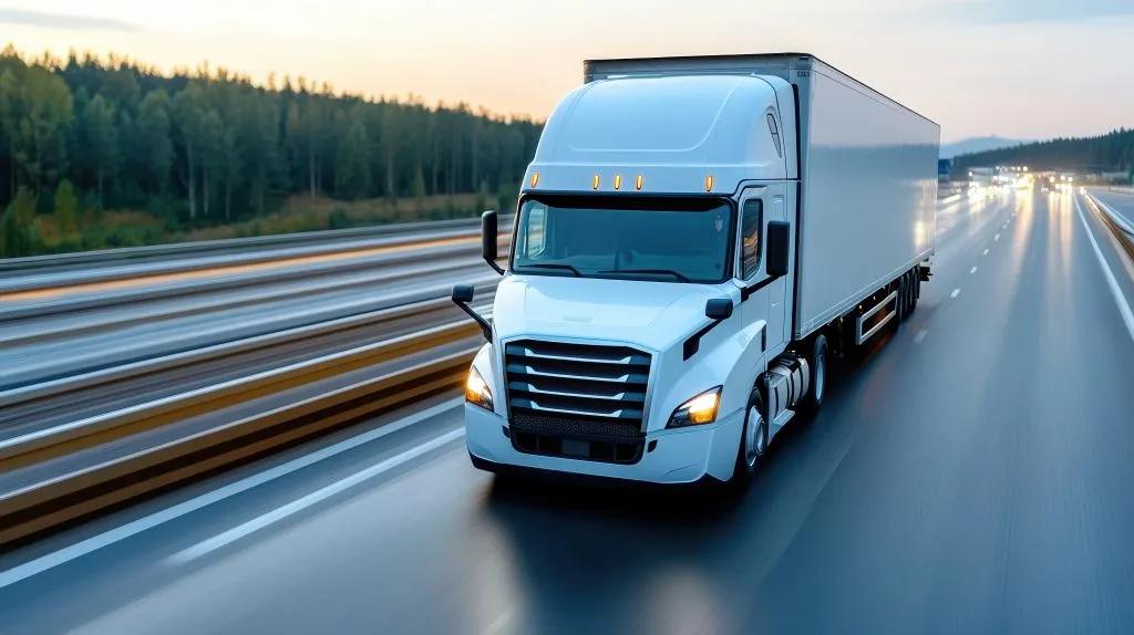 How Jackknife Accidents Cause Severe Truck Crash Injuries cover picture