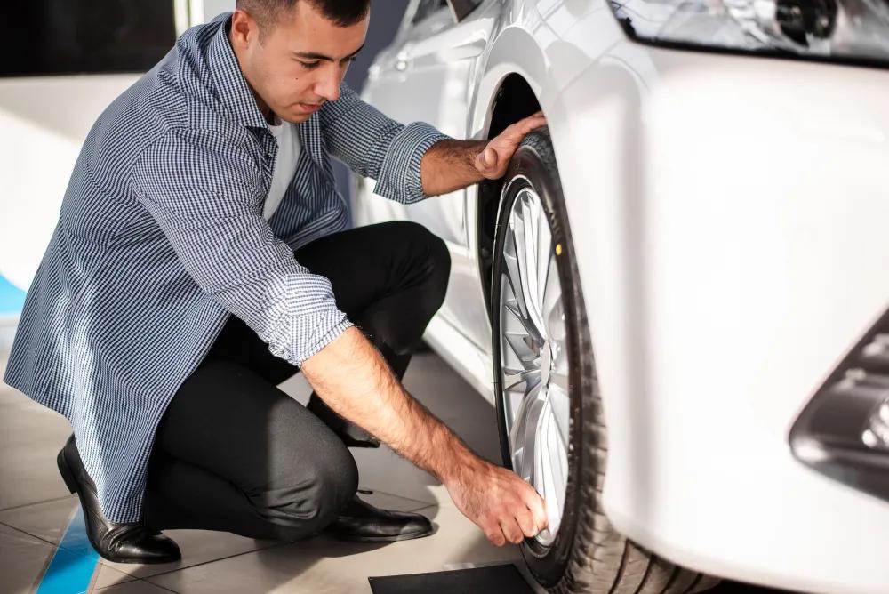 A Guide to Getting New Wheels for Your Car cover picture
