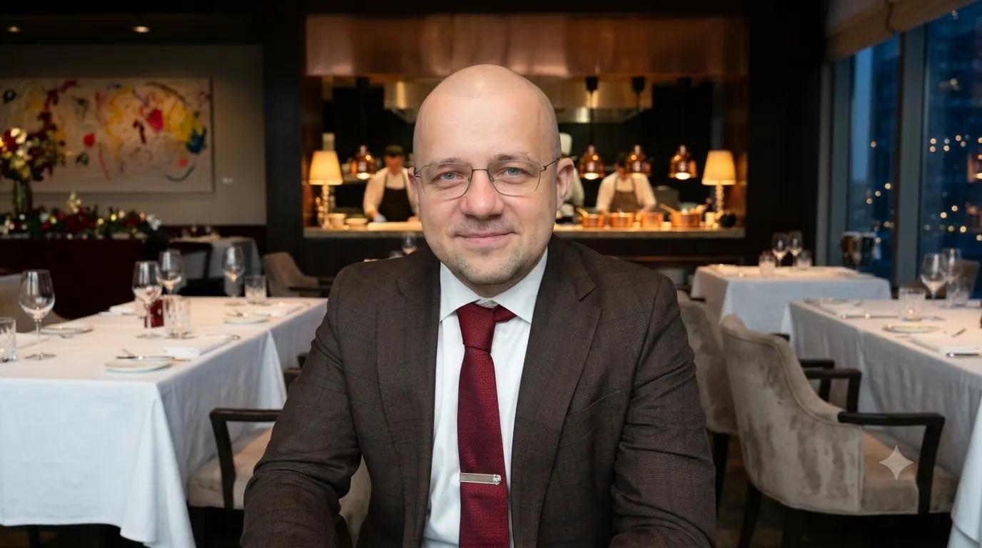 Vasyl Zahorodniuk Doesn't Own a Navy - So What Does He Actually Run? cover picture