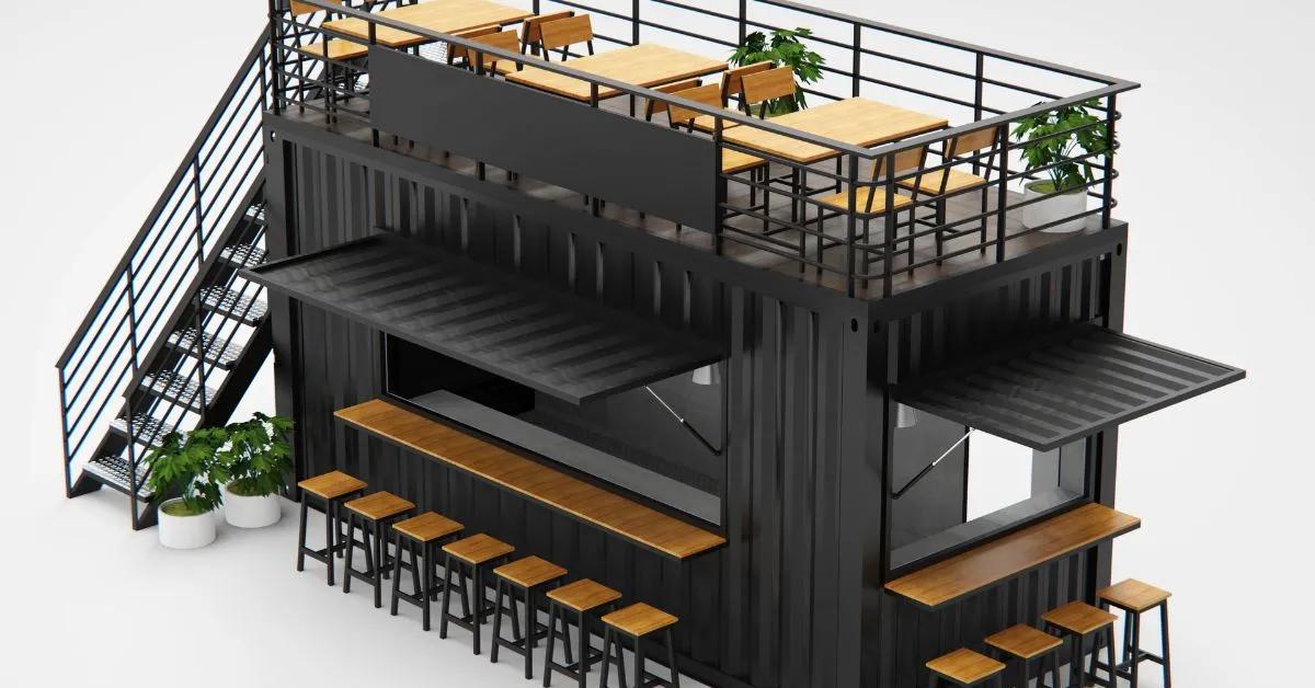 Reasons To Use Shipping Containers for Food Festivals cover picture