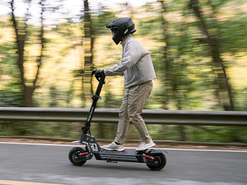 Hiboy TITAN PRO Review: Is This the Ultimate Off-Road Electric Scooter of 2026? cover picture