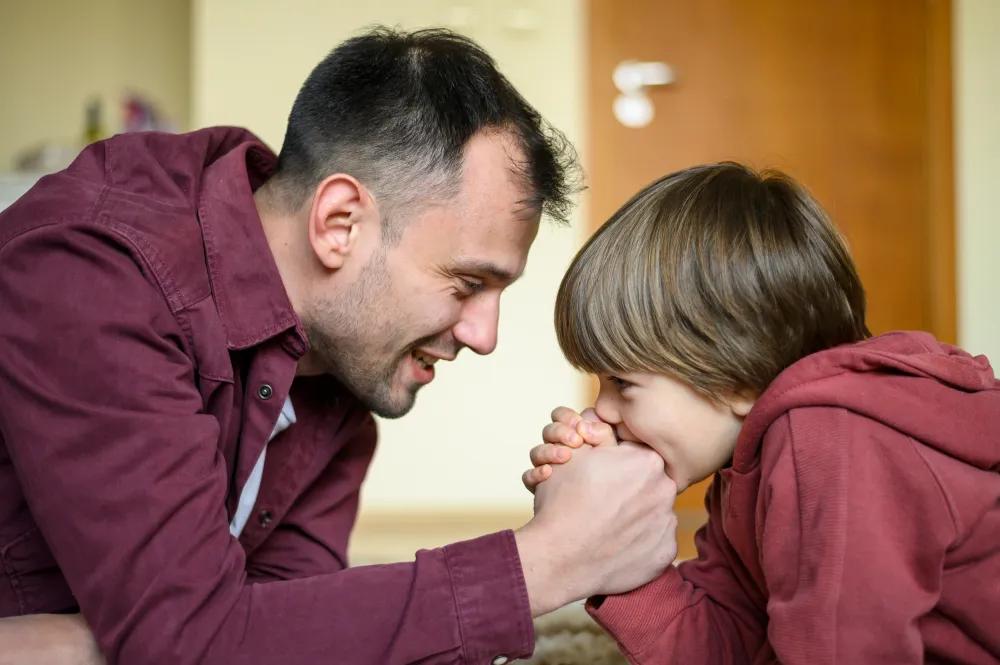 What to Expect When Fighting for Fair Custody as a Father cover picture
